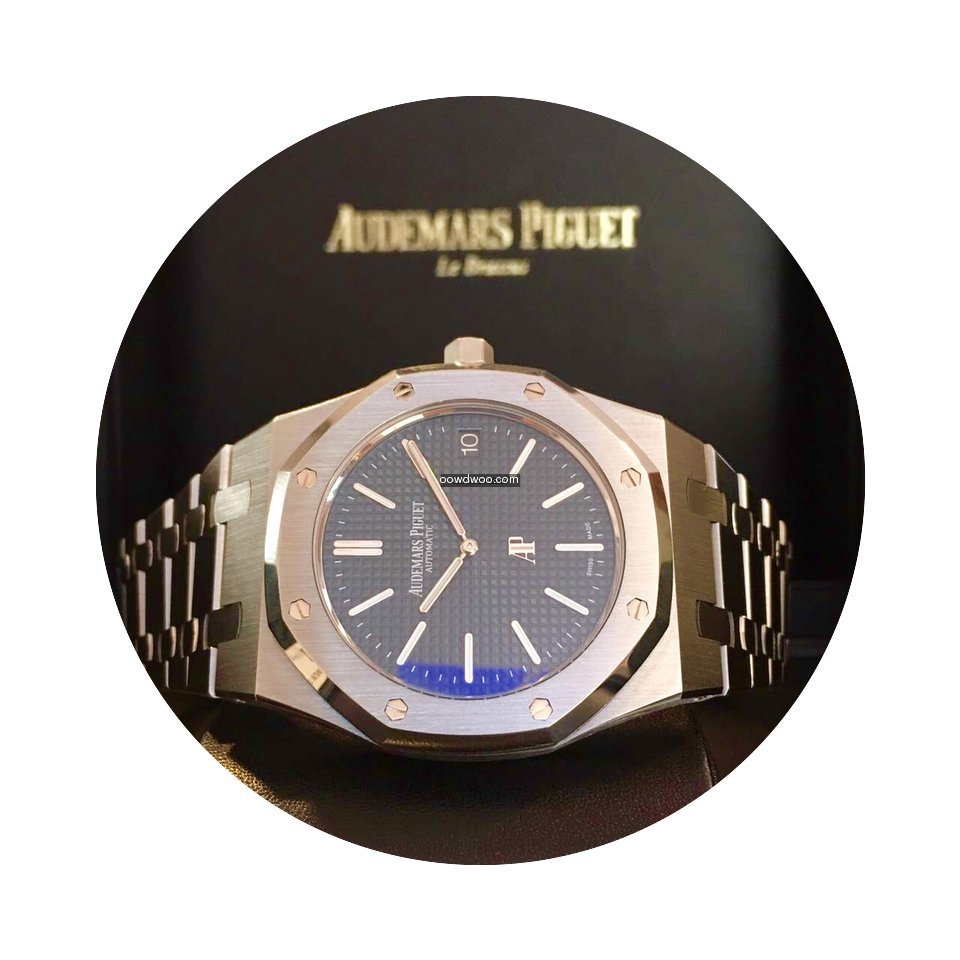 Audemars Piguet ROYAL OAK JUMBO 
