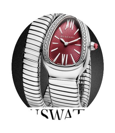 Bulgari TUBOGAS 35MM SP35C7SDS.1 T NUOVO...