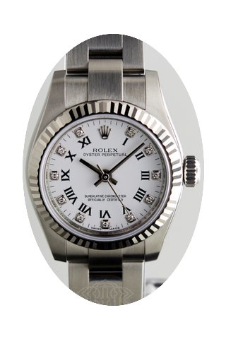 Rolex Oyster Perpetual...