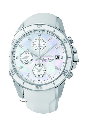 Seiko Sportura Lady Chronograph Farbe We...