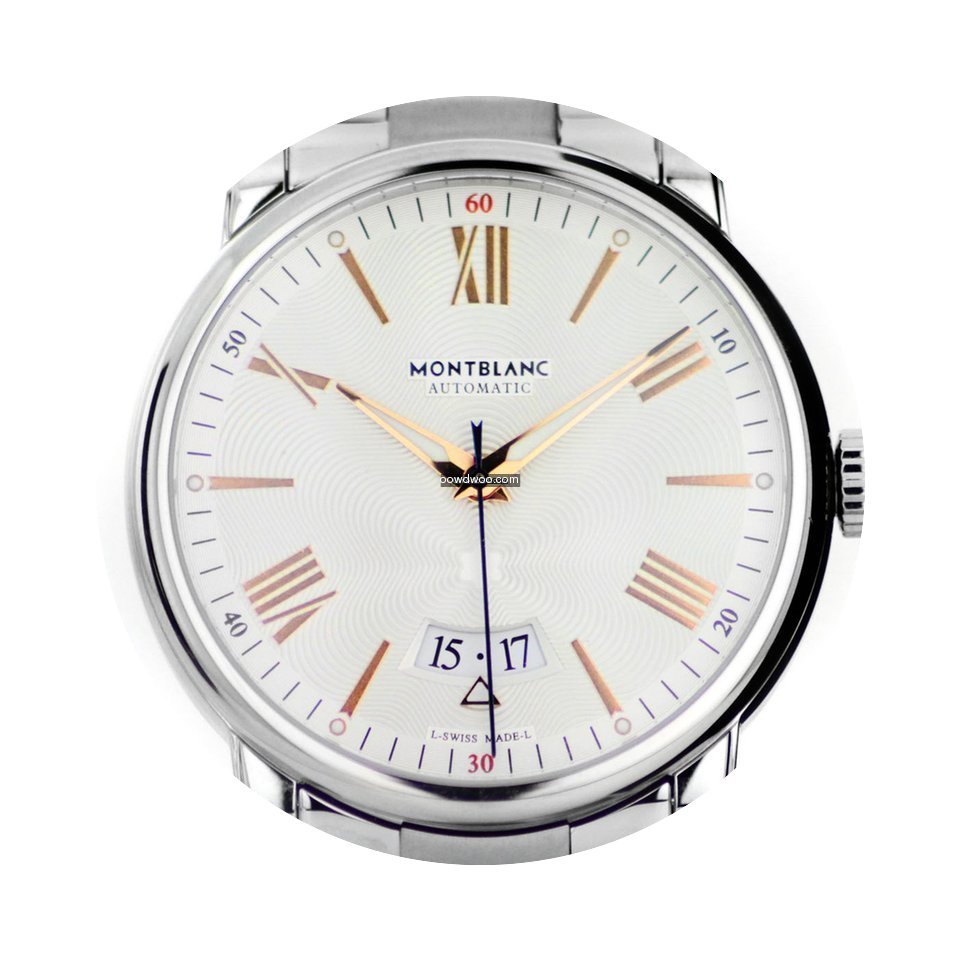 Montblanc 4810 Date Automatic...