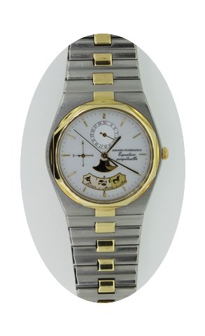 Girard Perregaux Equation Perpètuelle, ...