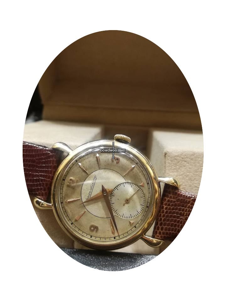 Jaeger-LeCoultre Classic...