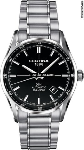 Certina DS-1 C006.407.11.051.00 Elegante...