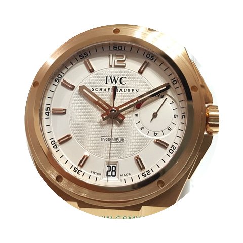 IWC Ingenieur 7 Days Ref.iw500503...