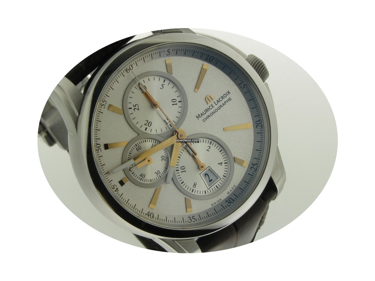 Maurice Lacroix Pontos Chronograph...