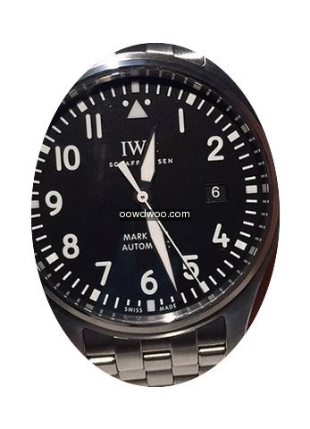 IWC Fliegeruhr Mark XVIII...