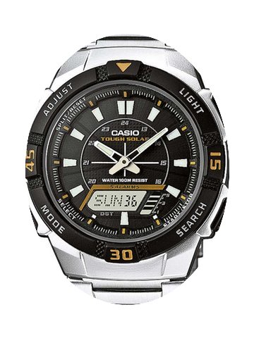 Casio AQ-S800WD-1EVEF Collection 40mm 10...