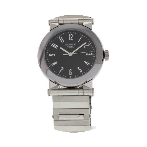 Movado Men's Movado Vizio Stainless Stee...