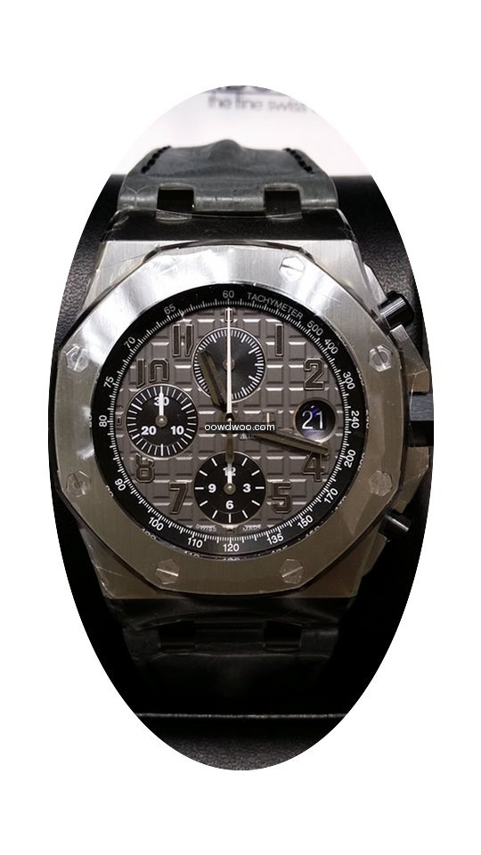 Audemars Piguet 26470ST Royal Oak Offsho...