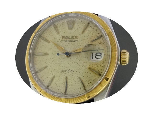 Rolex Oyster Date-precision Ref. 6694...
