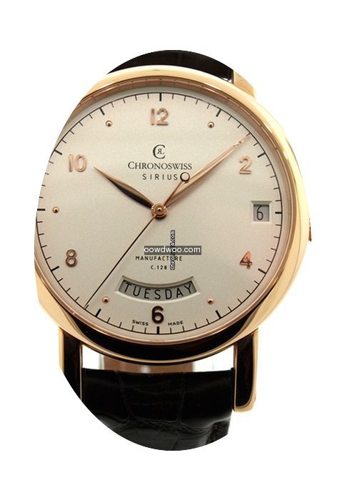 Chronoswiss Sirius Day Date Automatic Wa...