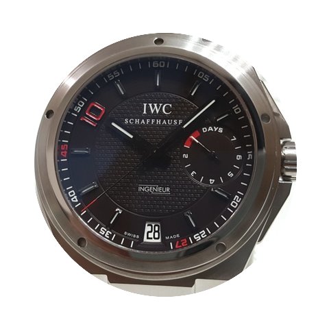 IWC Ingenieur 7 Days Zidane Limited...