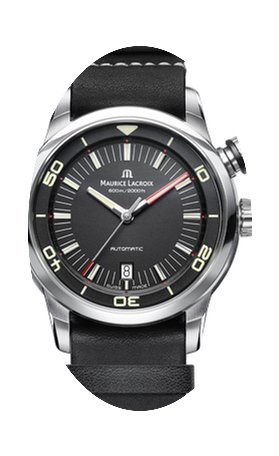 Maurice Lacroix Pontos S Diver...