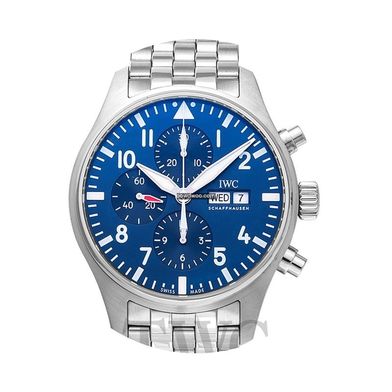 IWC Pilot's Watch Chronograph Edition ...