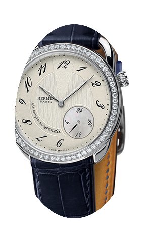 Hermès Arceau Le Temps Suspendu GM 38mm...