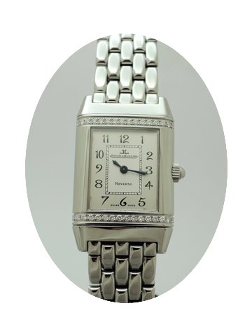 Jaeger-LeCoultre Reverso Florale Lady Di...