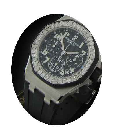 Audemars Piguet Royal Oak Offshore Diamo...