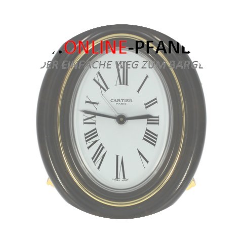 Cartier Pendulette De Bureau Ref. L51560...