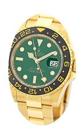 Rolex Ceramic 