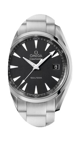 Omega Aqua Terra Quartz 38.5mm Mens Watc...