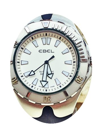 Ebel Sportwave Aquatica 500 9120K61.6430...