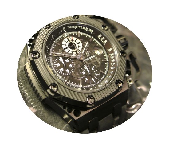 Audemars Piguet Offshore Survivor 26165I...