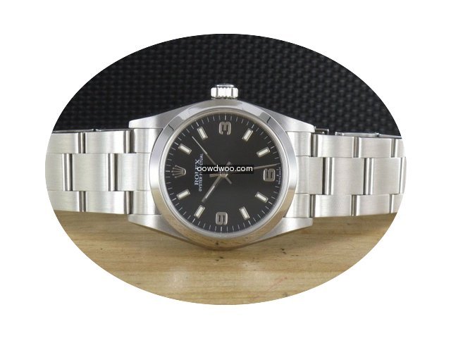 Rolex Oyster Perpetual Medium 77080 from...