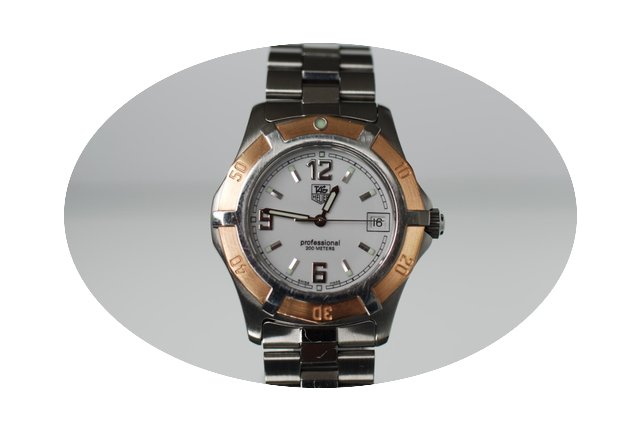 TAG Heuer Professional 200 Meters TEW...