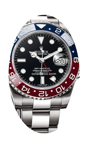 Rolex GMT-Master II - 116719BLRO...