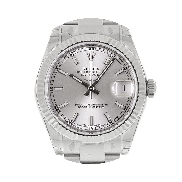 Rolex Oyster Perpetual Datejust Ref. 178...