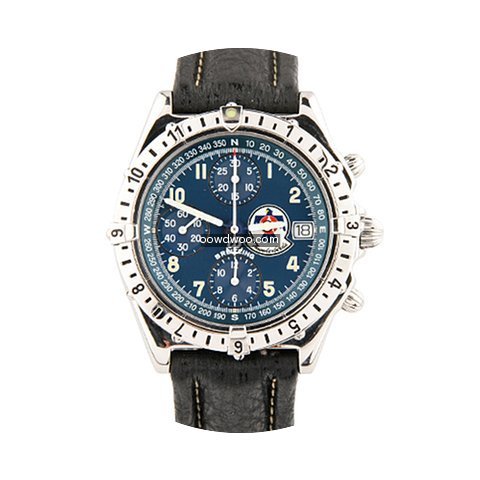 Breitling Thunderbird Limited Edition 35...