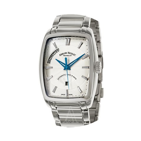 Armand Nicolet Men's TM7 Day & Date ...