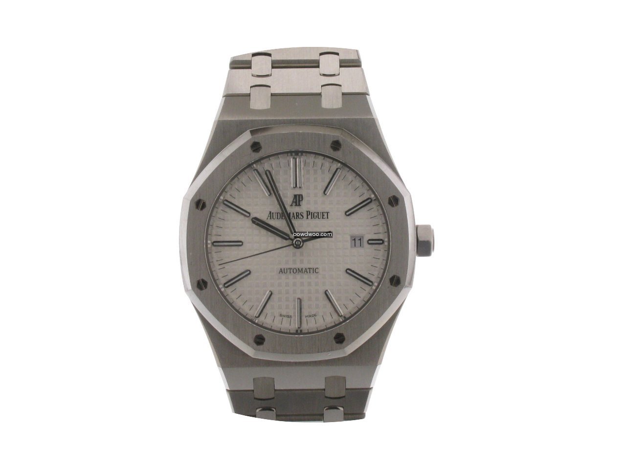 Audemars Piguet Royal Oak 41mm 15400ST 0...