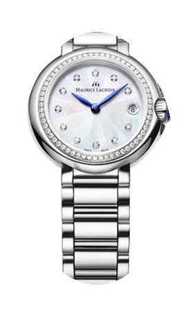 Maurice Lacroix Fiaba. Diamond Bezel, Si...