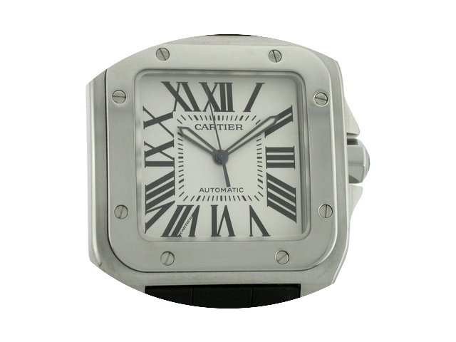 Cartier Santos 100 W20073X8...