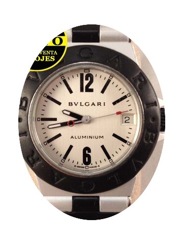 Bulgari ALUMINIUM...