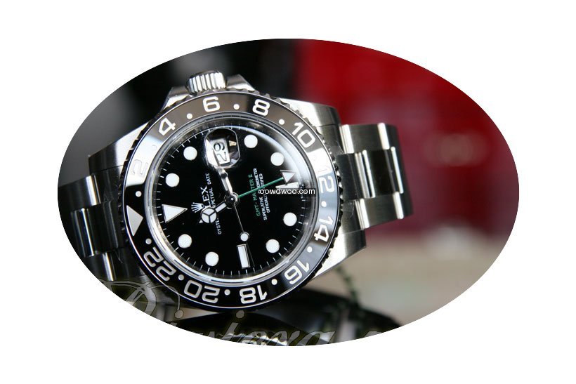 Rolex GMT master II...