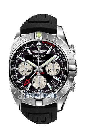 Breitling Chronomat 44 GMT Mens Watch...