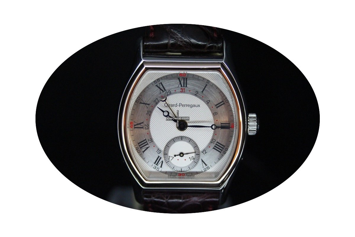 Girard Perregaux Richeville...
