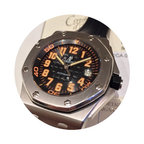 Audemars Piguet Royal Oak Offshore Scuba...