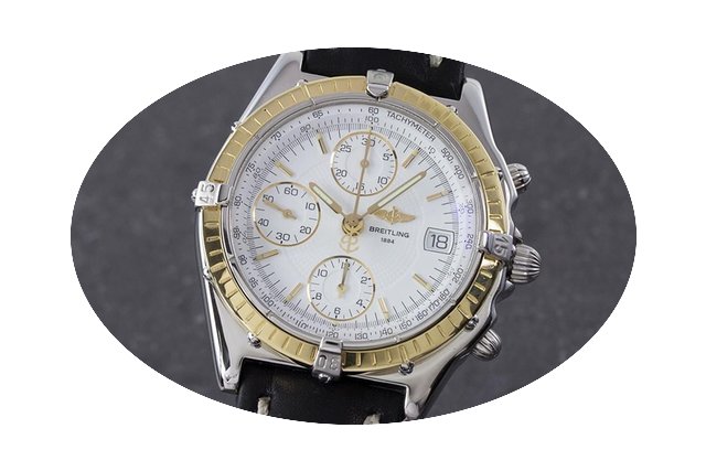 Breitling Chronomat Cockpit Chronograph ...