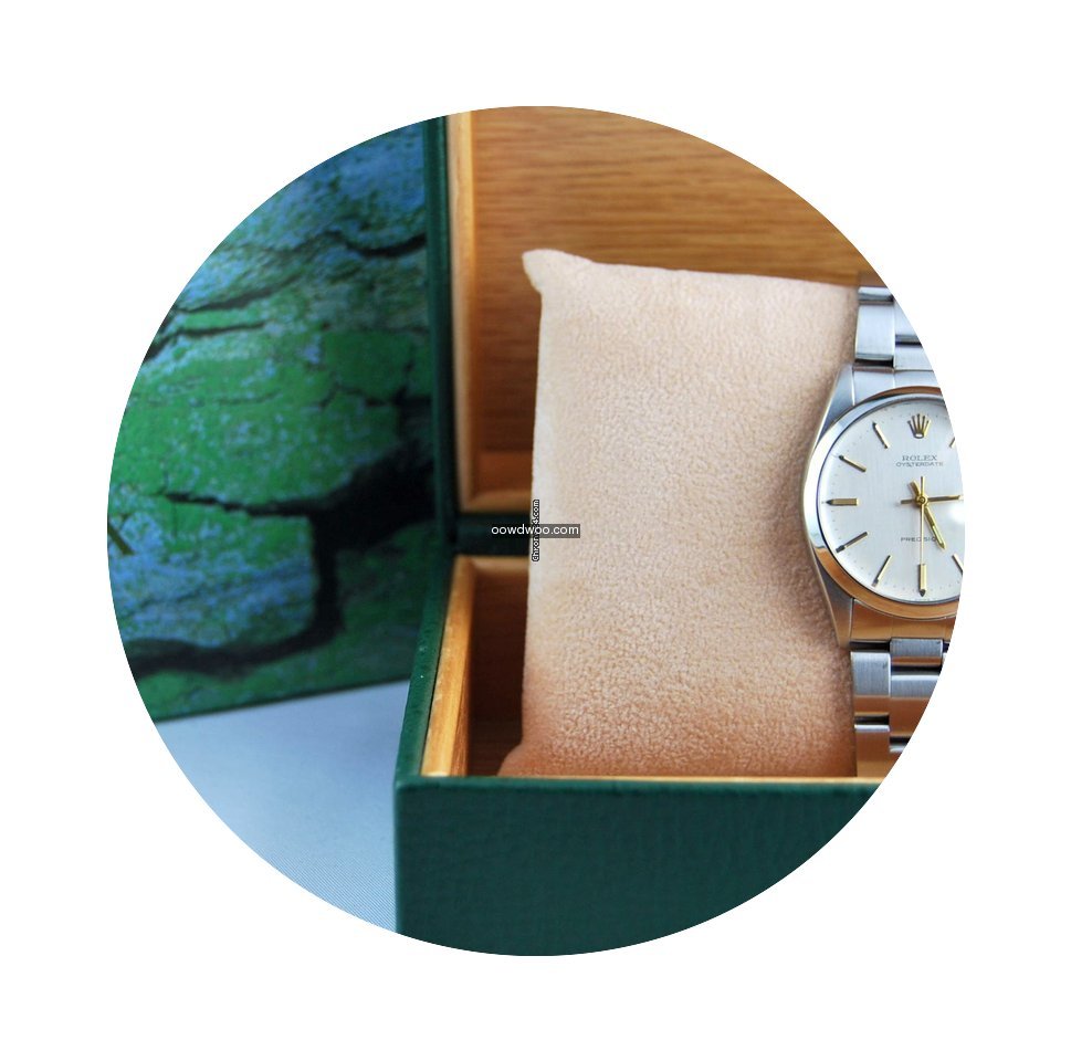 Rolex Oyster date , 6694 Rare, perfect...