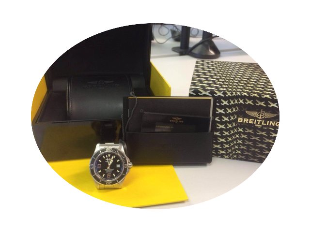 Breitling Superocean 44...