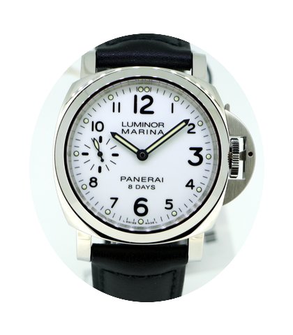 Panerai Luminor Marina 8 Day 44mm PAM563...