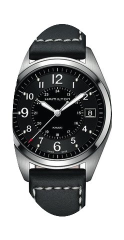 Hamilton Khaki Field H68551733 Herrenarm...