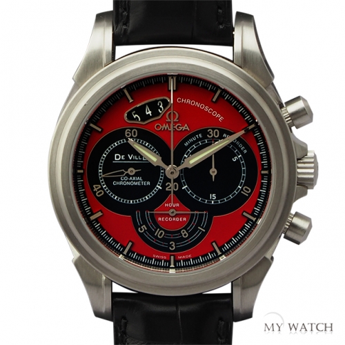 【新品】 オメガ 4851.61.31 デ・...