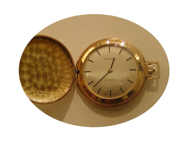 Tissot Stylist...