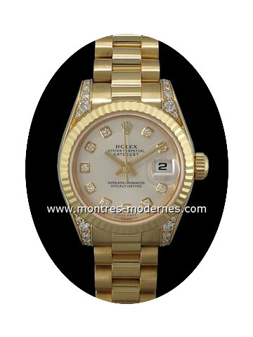 Rolex Lady-datejust Réf.179238...