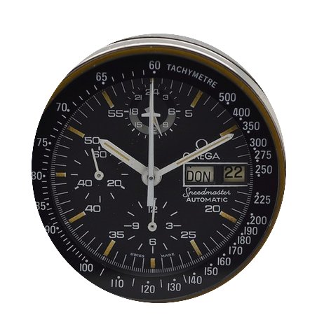 Omega Speedmaster Automatik, Ref. 176.00...